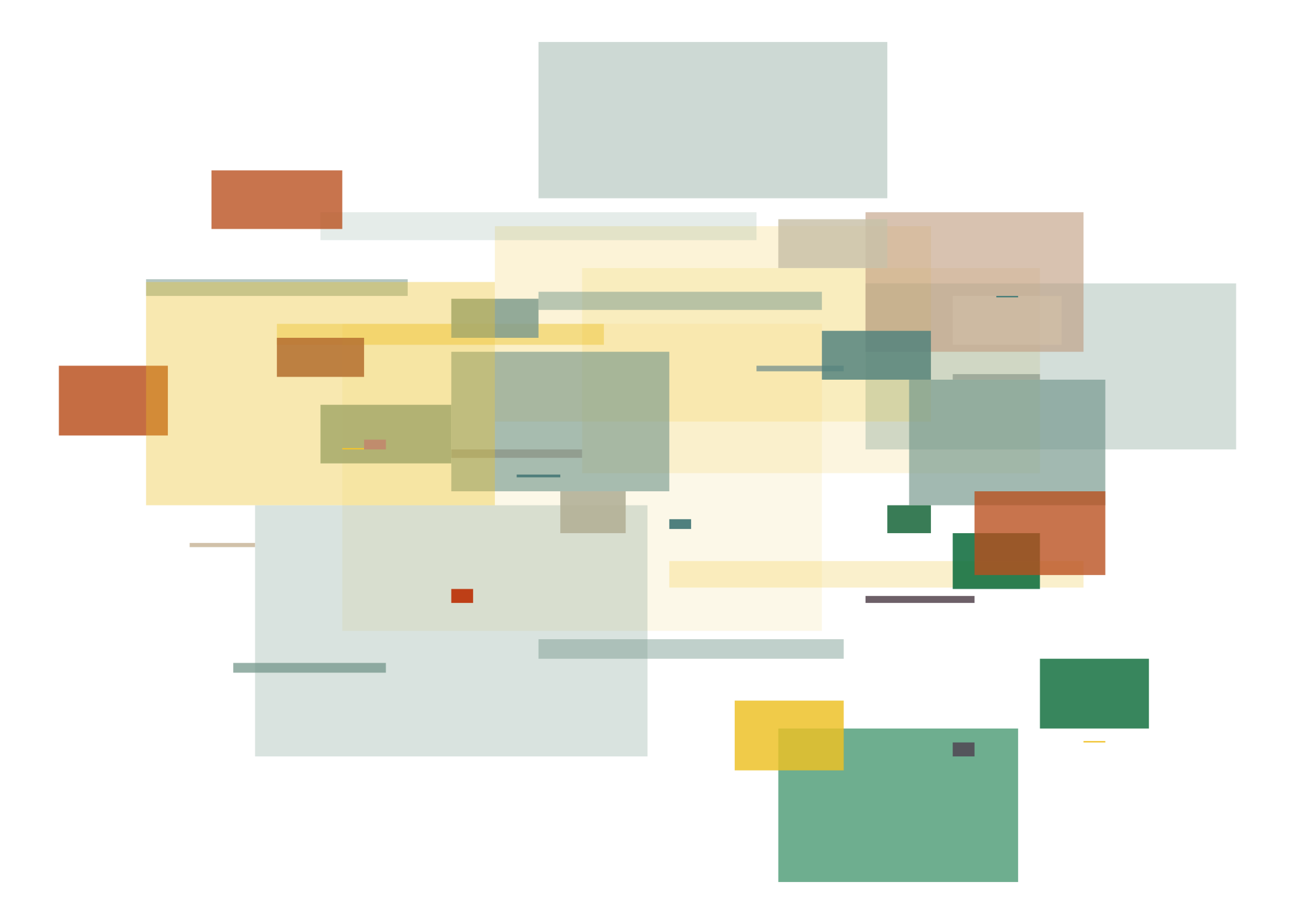 Image with colourful rectangles